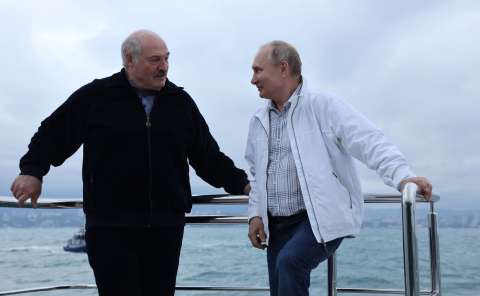 Без границ: новое решение сделает Россию и Белоруссию ближе