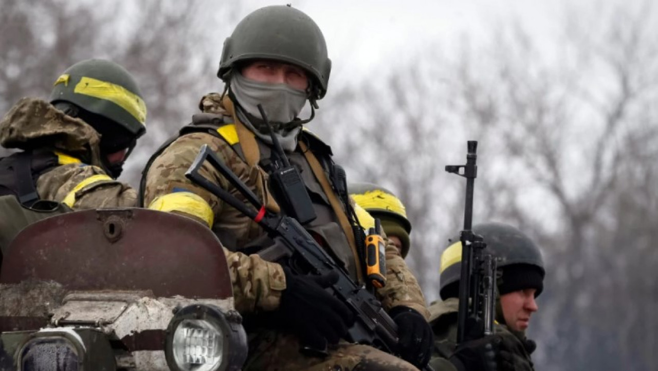 Украинские боевики взяли заложников в Брянской области