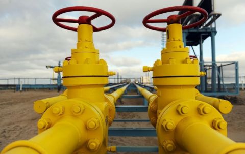 Россия стала больше продавать Европе газа через Турцию