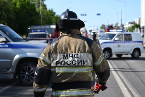 На проезжей части в Белгороде произошел взрыв – Гладков