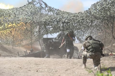Армия РФ сорвала ротацию подразделений ВСУ с западной техникой в Запорожье – Рогов
