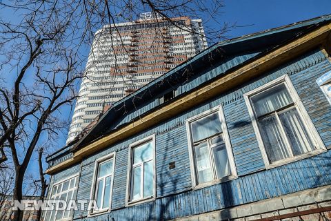 В России изменится порядок расселения аварийных домов