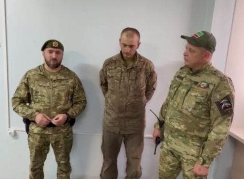 Не рыпайтесь, все будет хорошо – как кадыровцы в ЛНР взяли в плен украинских военных