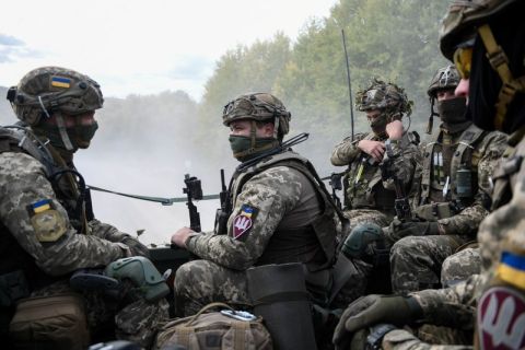 В ЛНР сообщили о попытке контрнаступления со стороны ВСУ