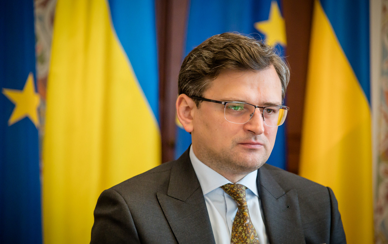 Киев потребовал принять Украину в НАТО