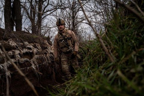 Военкоры сообщают о массовом бегстве ВСУ под Ореховым в Запорожской области