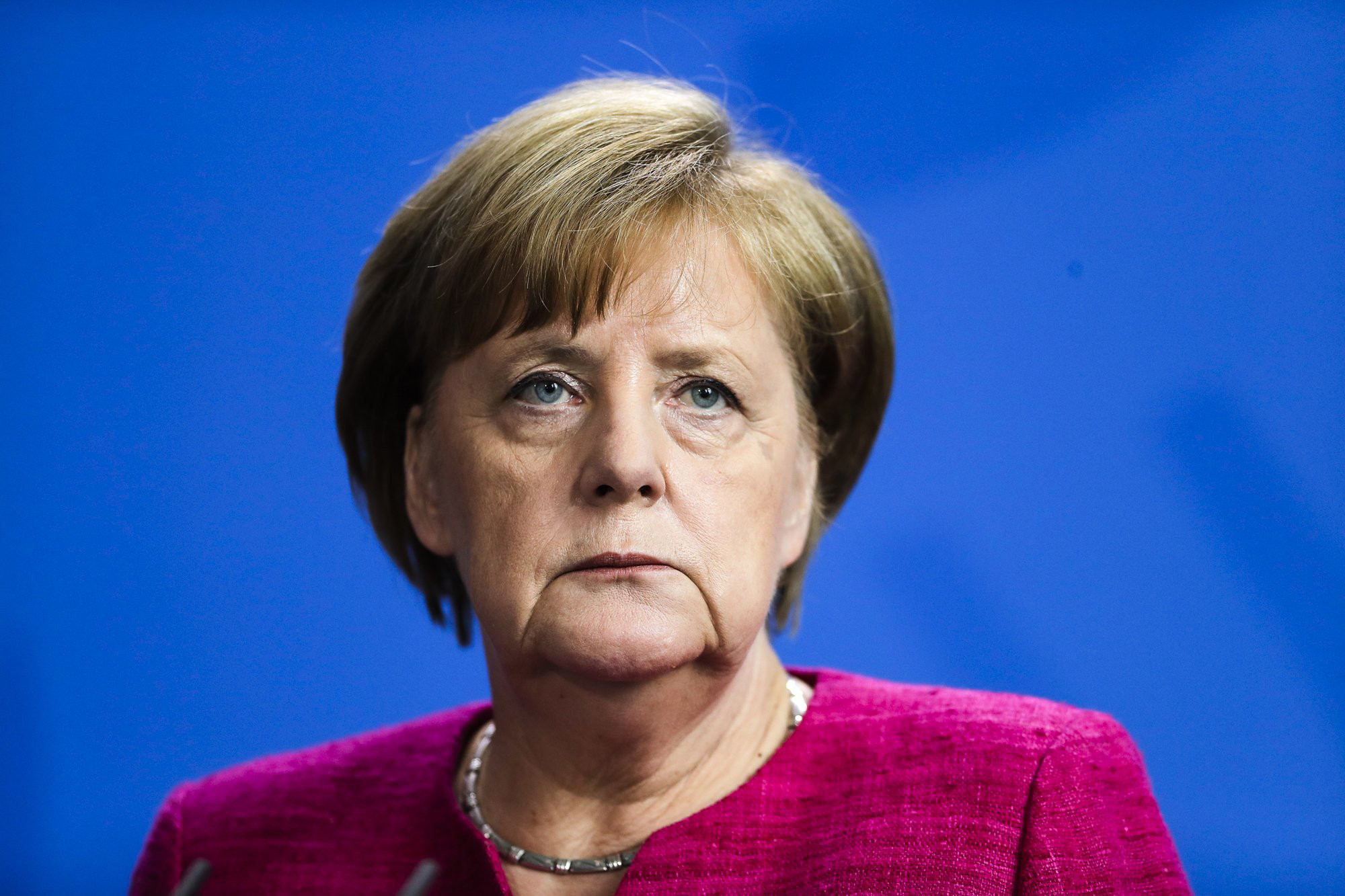 Меркель не жалеет, что помешала Украине вступить в НАТО