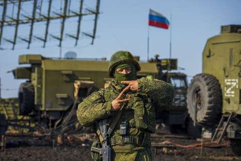 Спецоперация на Украине: армия РФ уничтожила еще одну базу иностранных наемников