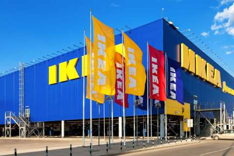 Стало известно, где можно купить IKEA в России