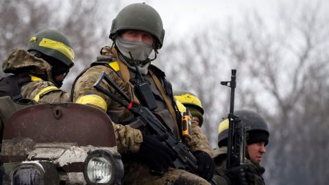Киевские боевики бегут с границ ЛНР