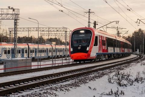 Новую железную дорогу начали строить из Ростова в Крым