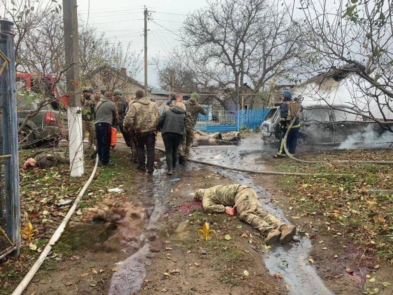 Рано расслабились – Рогозин рассказ подробности уничтожения бригады ВСУ во время награждения
