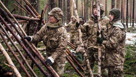 В Европе объявили о подготовке к войне в 2029 году