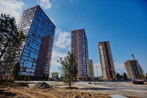 Новый этап в русской архитектуре: у нас построят деревянные многоэтажки