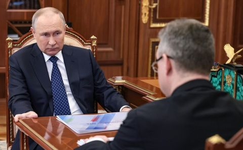 Русских просто выживали: глава Ставрополья рассказал Путину про ЛНР