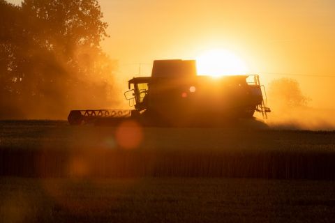 Массовое обновление сельхозтехники проводят ДНР