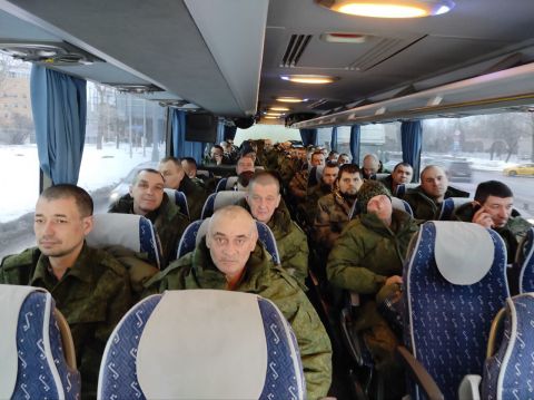 Более 30 защитников ЛНР вернутся после обмена пленными