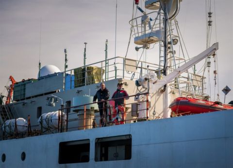 Судостроители России планируют обучать корабелов Донбасса