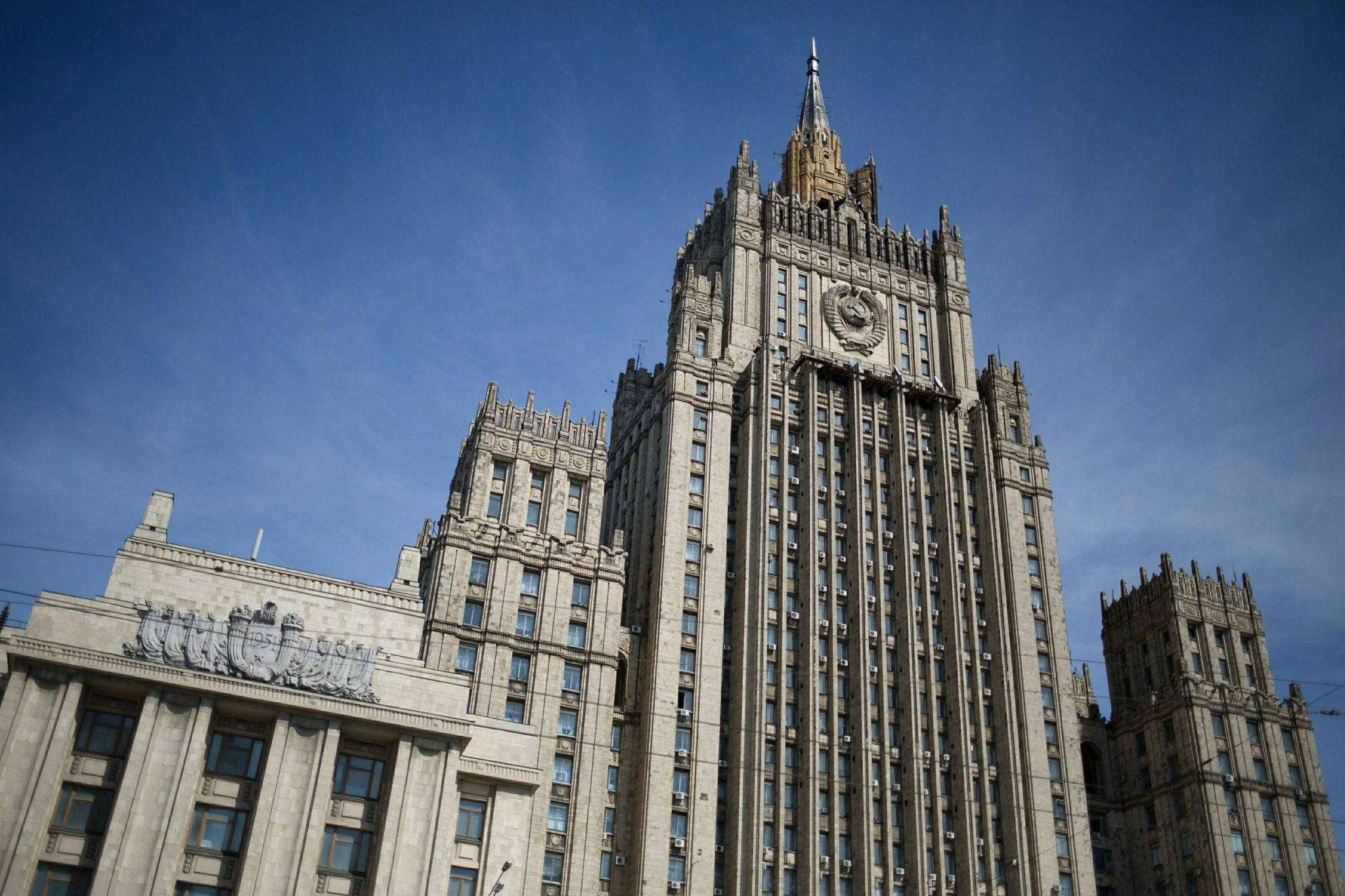 МИД РФ назвал условия для возобновления переговоров с Украиной