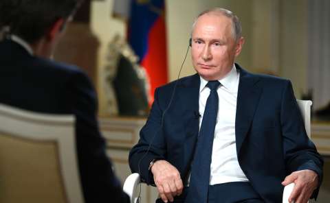 Путин ввел новые ответные меры против недружественных стран