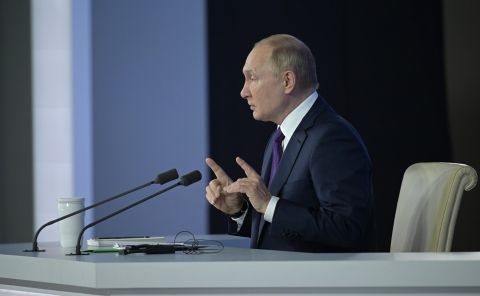 Путин поручил срочно заняться оказанием помощи пострадавшим жителям Курской области