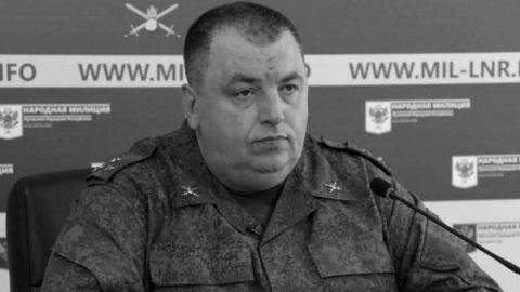 В Луганске подорвали бывшего главу армии ЛНР