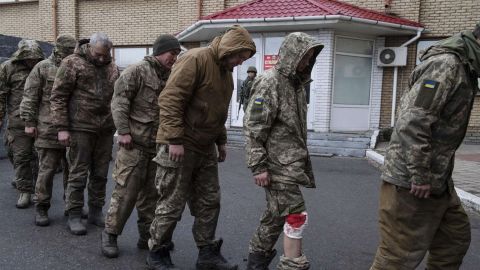 Украина сорвала обмен 70 пленных