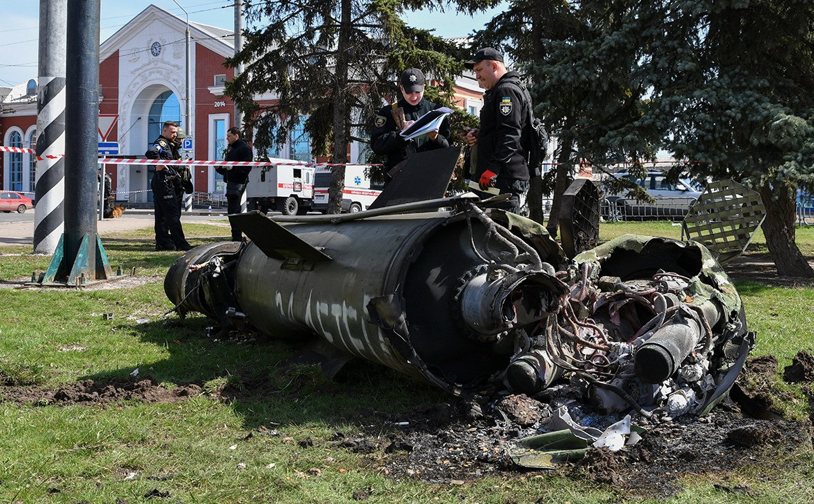 Провокация Киева в Краматорске унесла жизни 39 человек