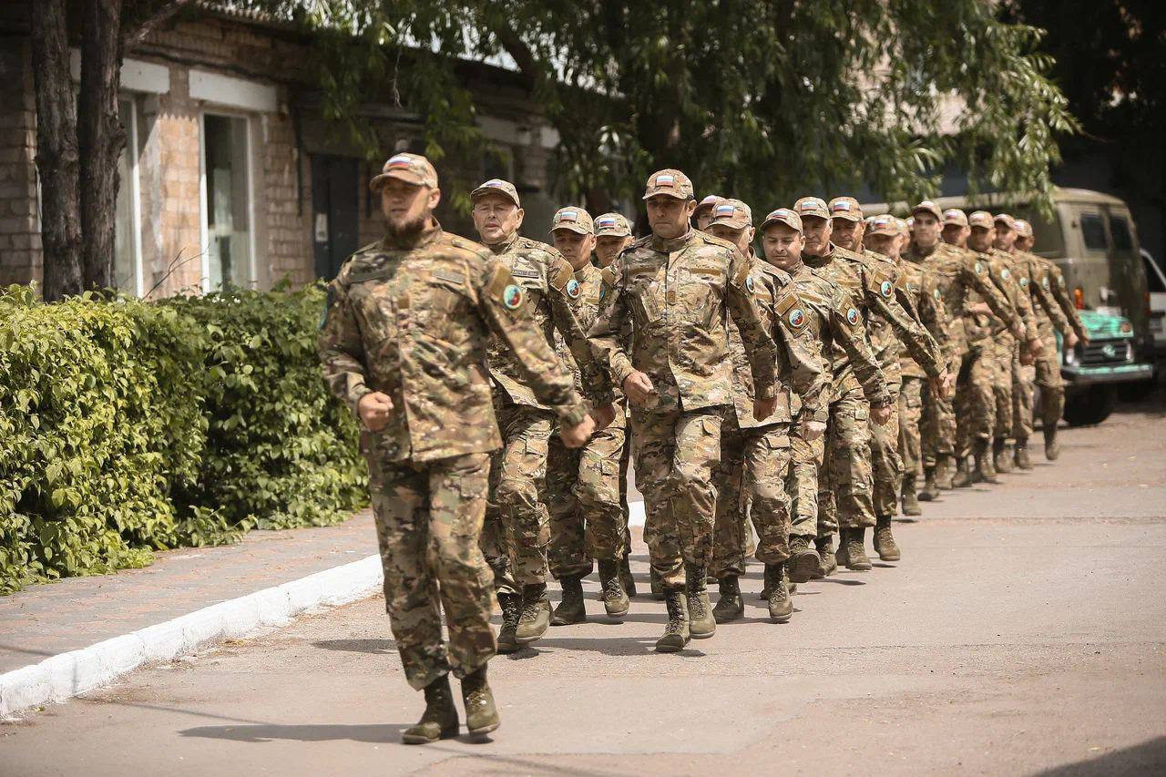 В Запорожской области создали народное ополчение