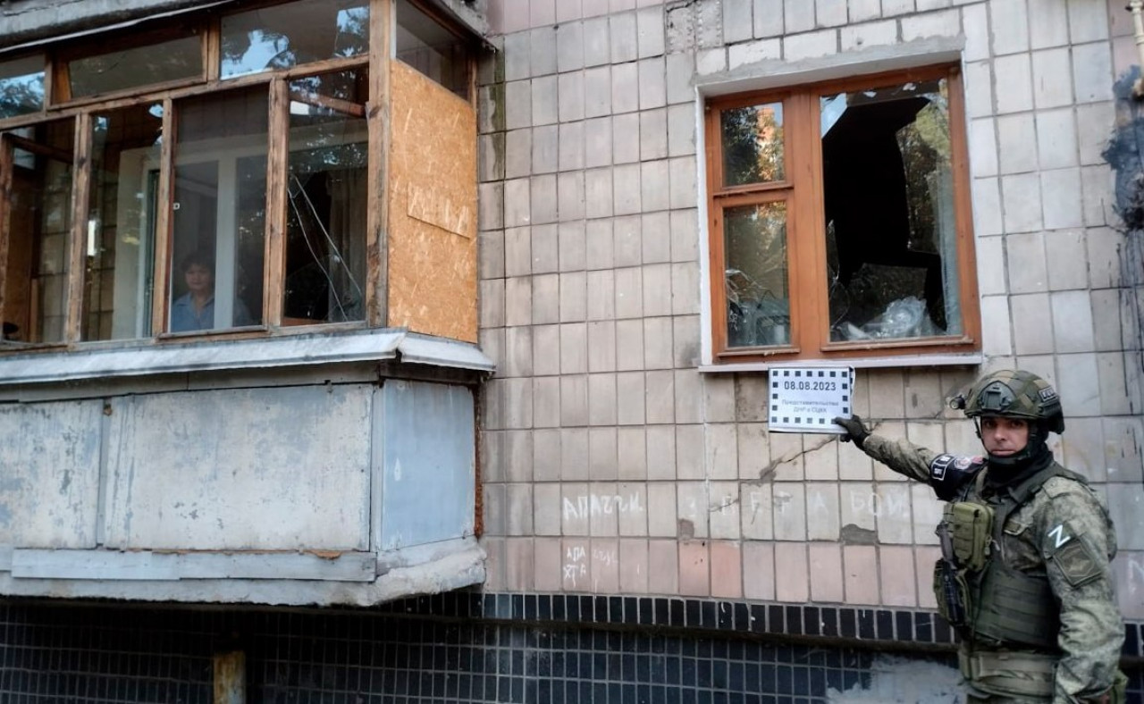 ВСУ около сотни раз за сутки обстреляли ДНР – 3 мирных погибли, 11 ранены