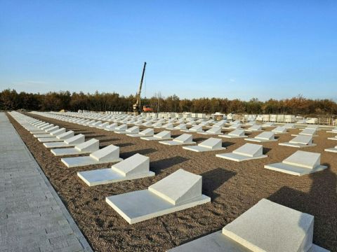 «Незаживающая рана Донбасса»: в ЛНР откроют новый мемориальный комплекс