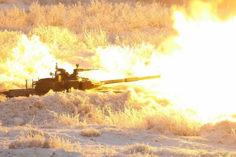 Американские военные эксперты заявили о серьезных изменениях на фронте в ЛНР