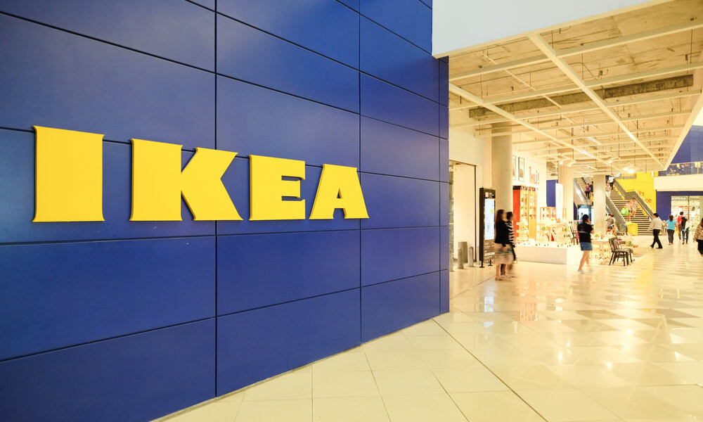 IKEA объявила дату окончания онлайн-распродажи в России
