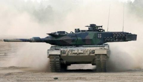 Американские СМИ обвинили ВСУ в неумении воевать танками Leopard и провальной тактике
