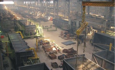 Госдума рассмотрит возможность помочь развитию луганского машиностроительного завода