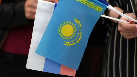 Казахстан поддержал антироссийские санкции