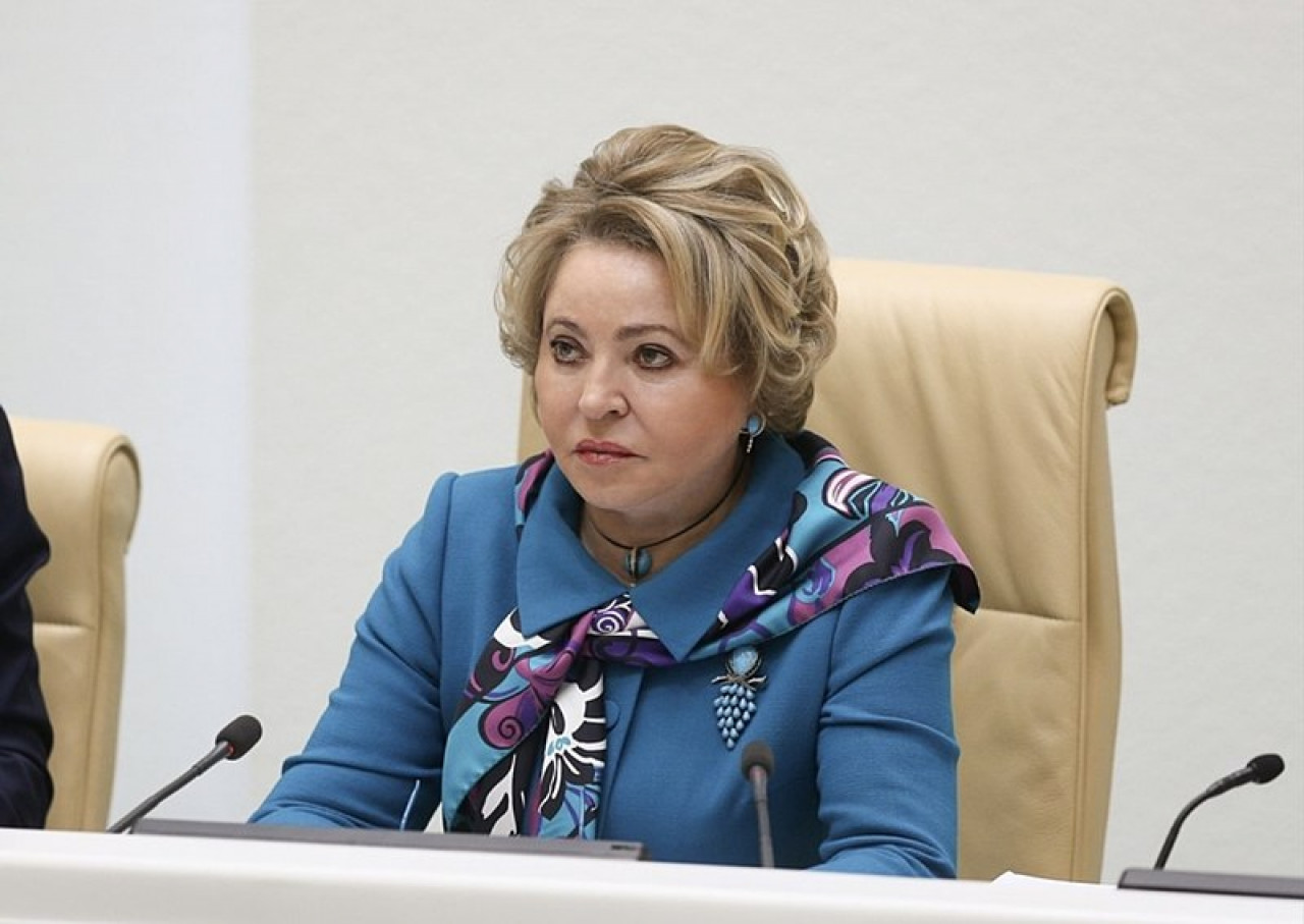 Глава Совфеда РФ рассказала о планах насчет детских товаров