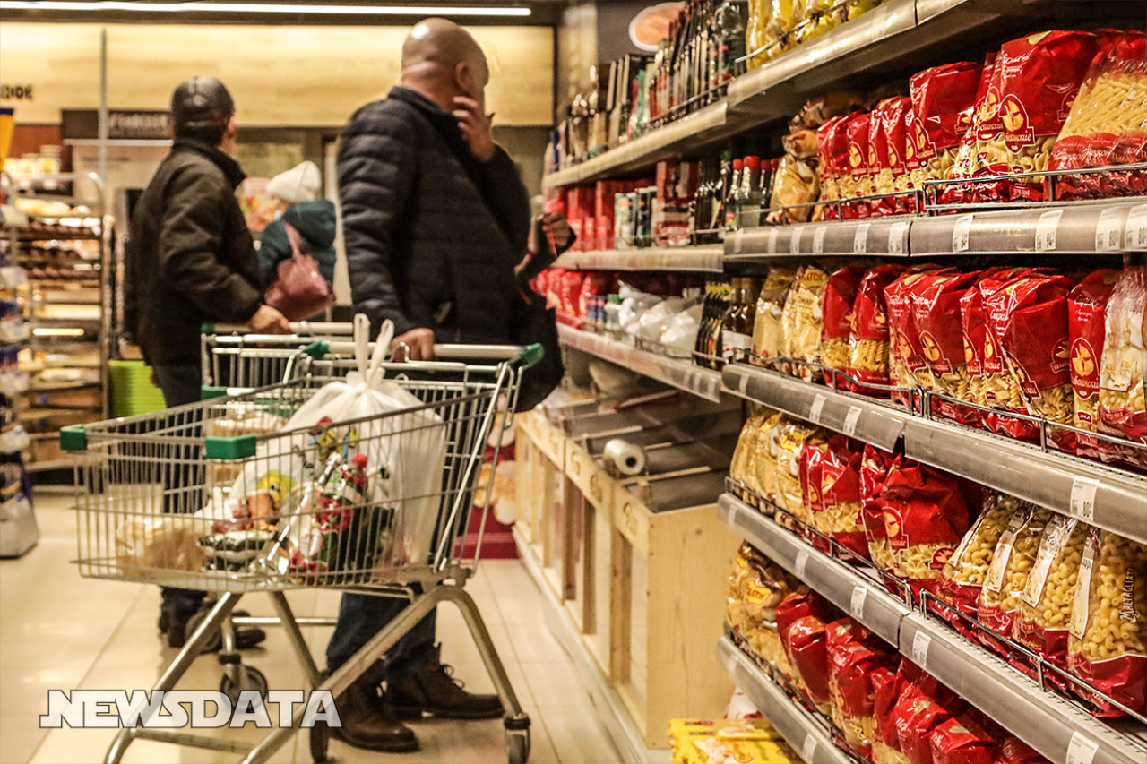 А обещали дешевле: в России снова растут цены на продукты