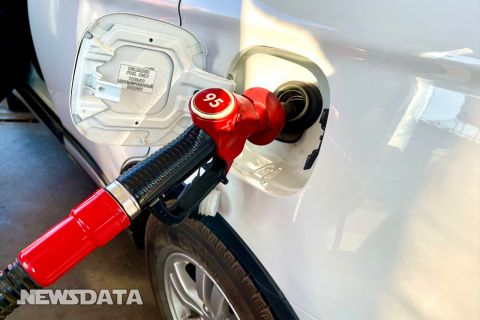 Бензин еще не доехал из Петербурга – в Донбассе объяснили причины высоких цен на топливо