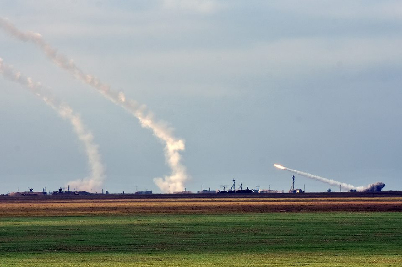 Запад готовит общественность к ударам по России