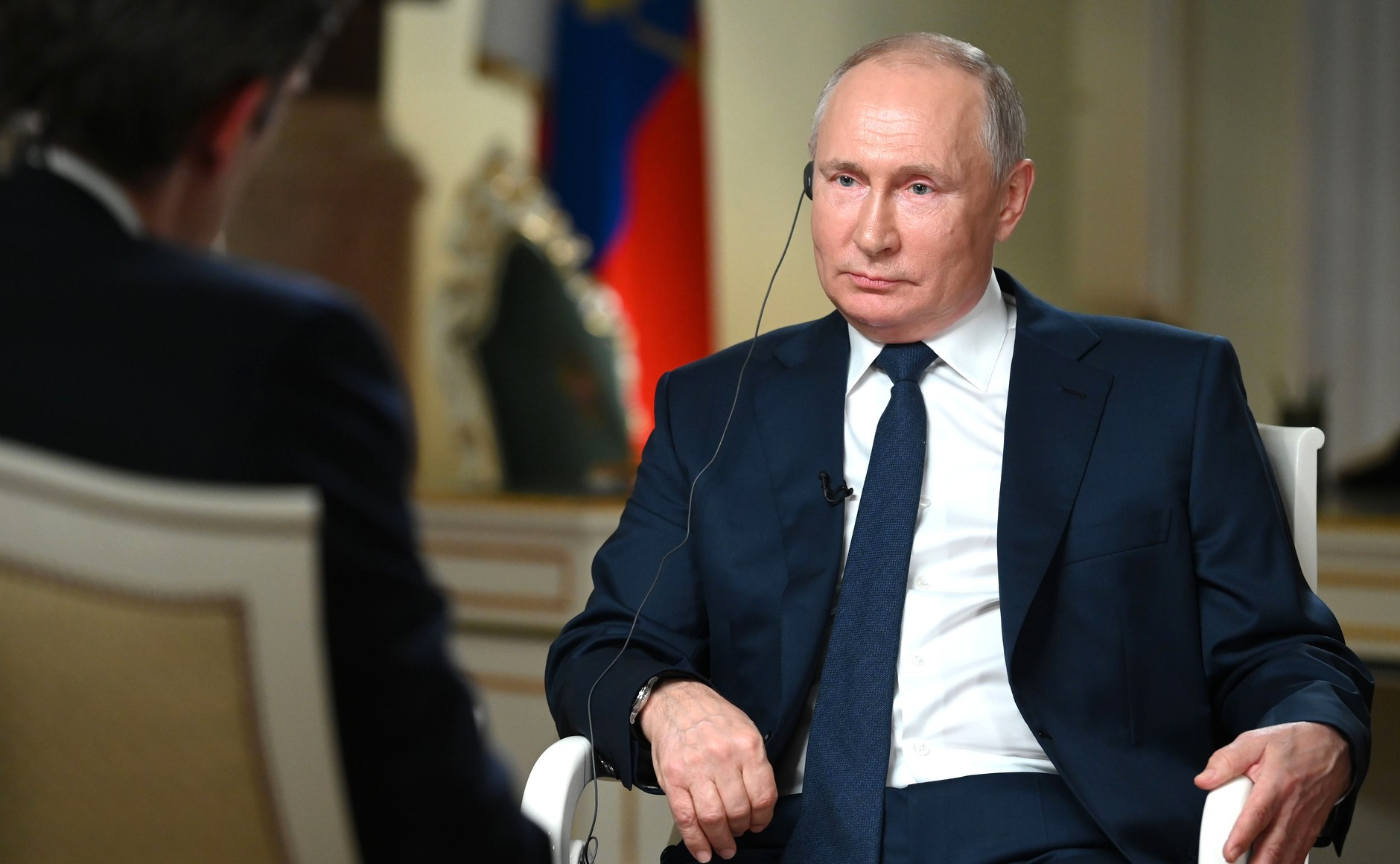 Путин не пойдет на переговоры с Киевом – Кучма
