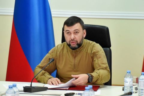 Пушилин заявил о планах привлечь в ДНР инвесторов из Беларуси