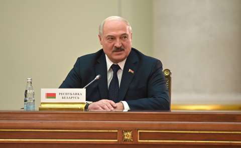 Лукашенко: спецоперация на Украине предотвратила атаку на Россию