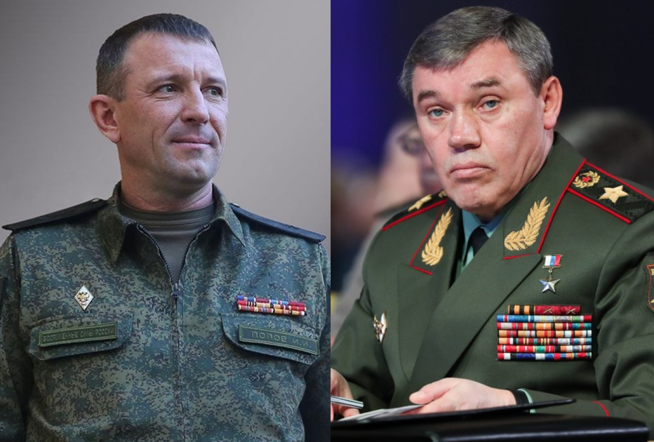 Генерала армии РФ отстранили за правду о происходящем в армии – власти Запорожской области