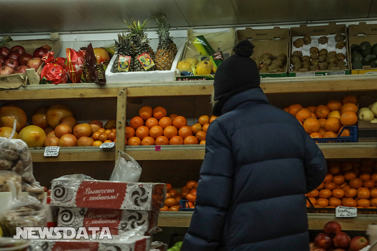 За высокие цены на товар будут штрафовать в Донбассе