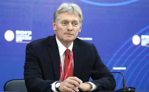 Песков рассказал о целях Кремля на Украине