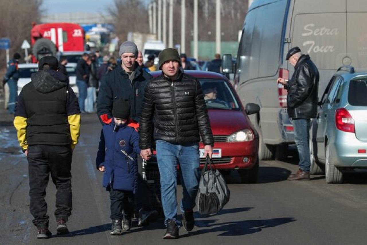 Жителей приграничной с РФ Сумской области просят эвакуироваться