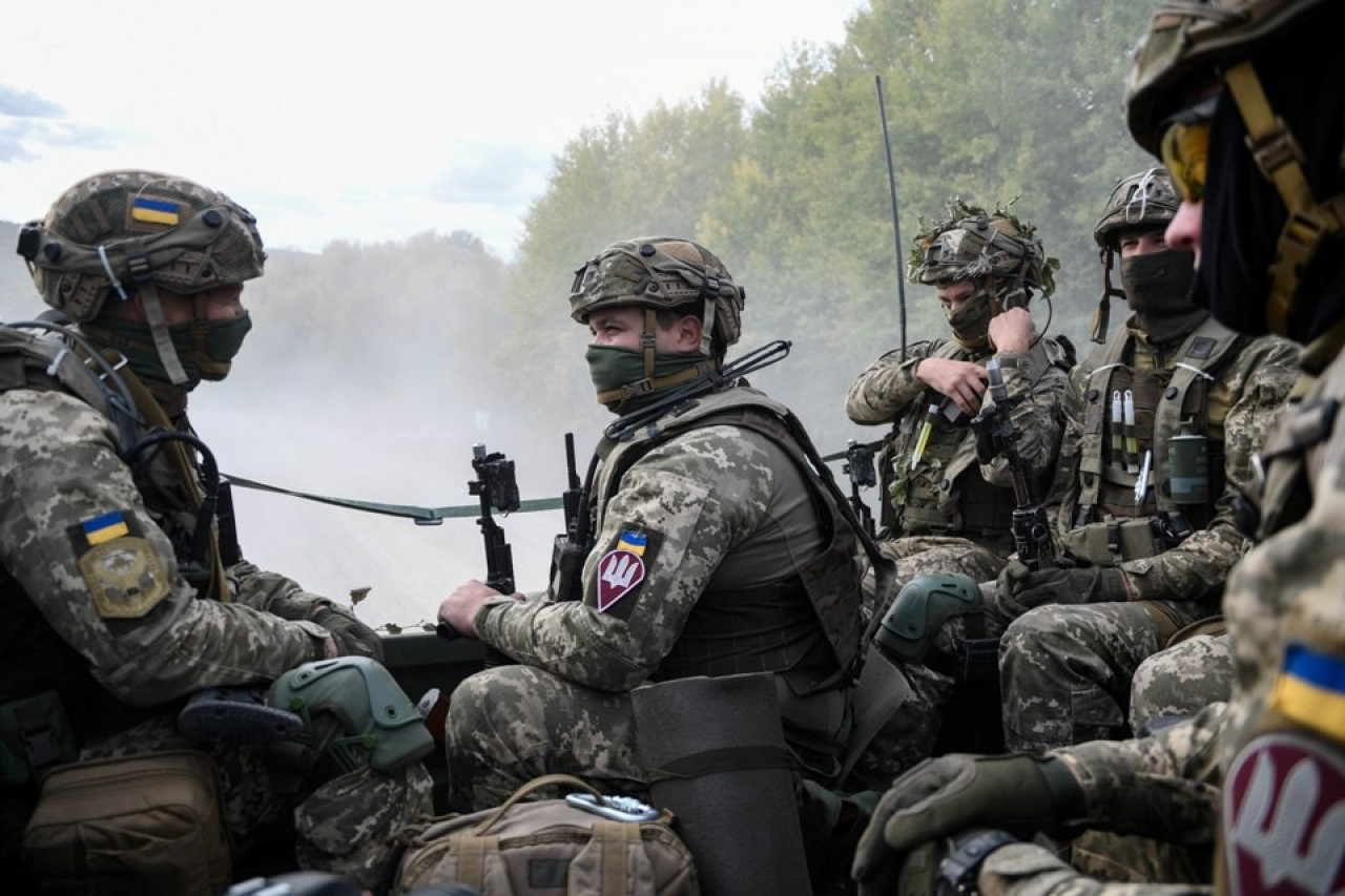 На Украине признали провал обороны в Харьковской области