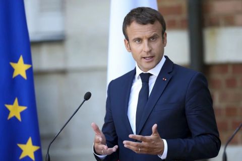 Войска НАТО на Украине и потерянные территории – Макрон сделал три сандальных заявления