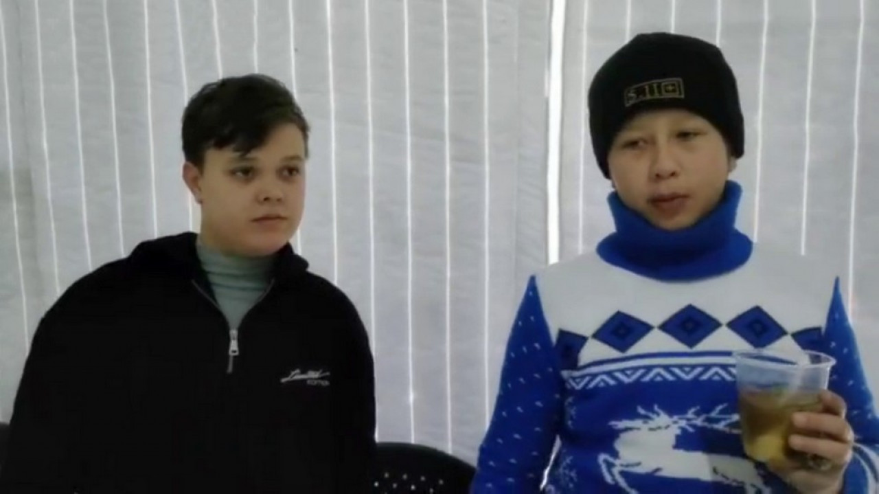 Самые необычные волонтеры из Ставрополья приехали в Донбасс